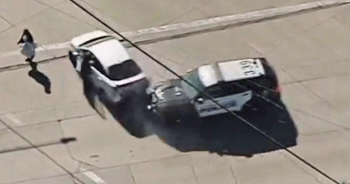 Featured image for Police Pursuit Ends in Pedestrian Struck and Arrest of Carjacking Suspect
