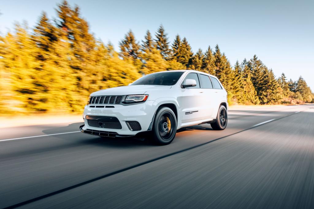 Jeep recalls over 300,000 vehicles worldwide for rear spring issues.
