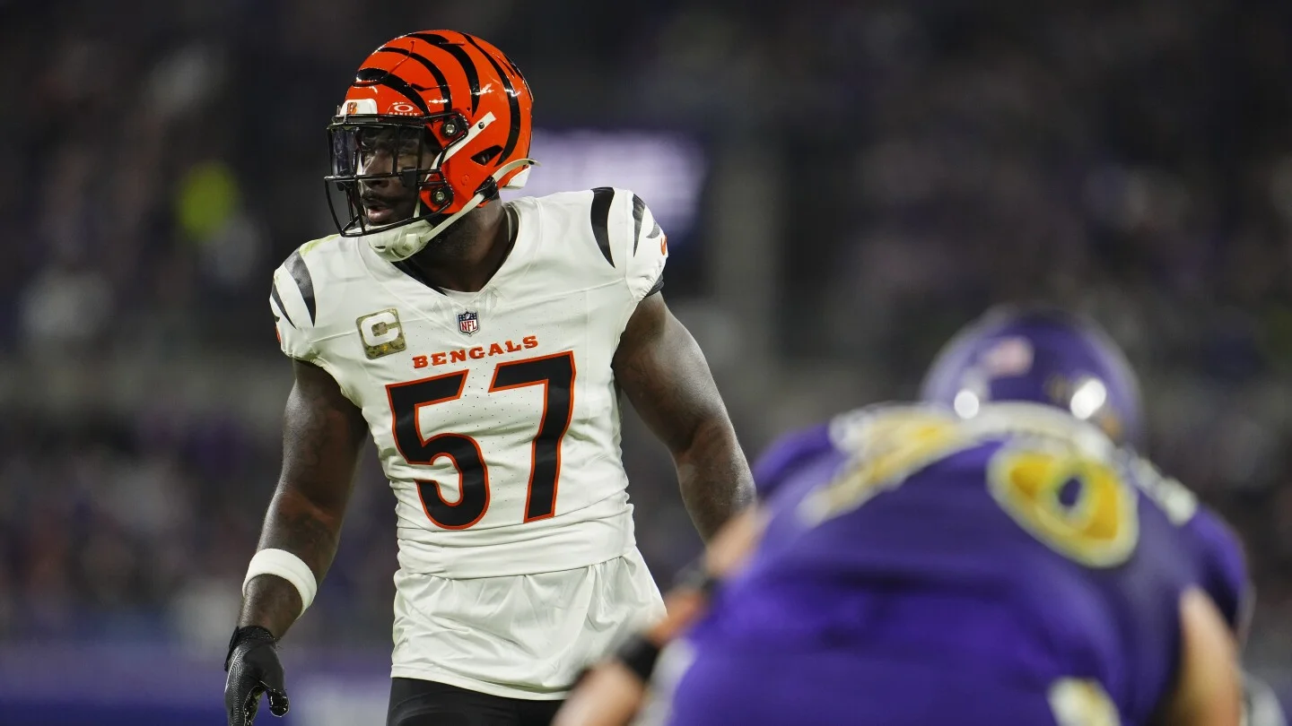Bengals Release Captain LB Germaine Pratt, Opening Cap Space and Opportunities