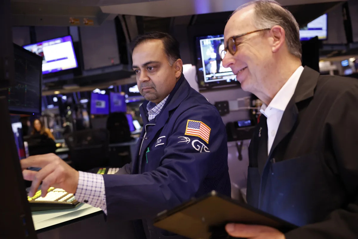 "Stock Futures Surge as Wall Street Eyes Continued Record-Breaking Run"