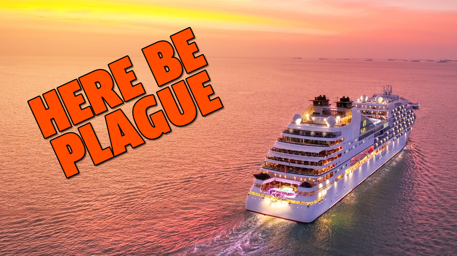 Featured image for Dengue Risk Adds to Cruise Disadvantages