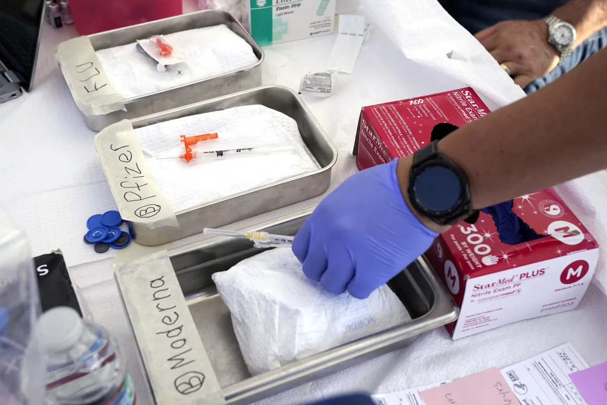 Navigating the Intersection of COVID, Flu, and RSV Vaccines: What You Need to Know