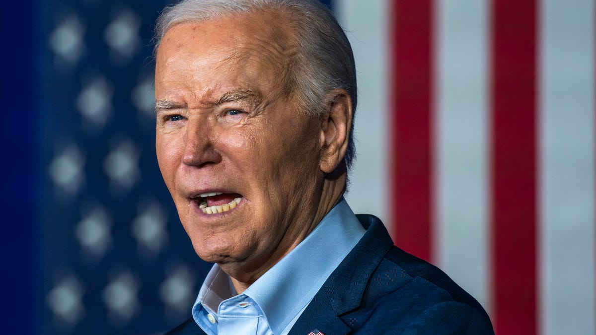 "Biden's Push for Tripled Tariffs on Chinese Steel and Aluminum, Latest Election 2024 Updates"
