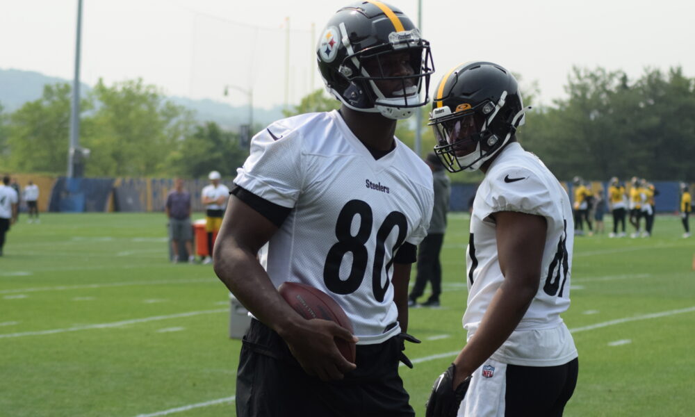 Featured image for "Steelers Minicamp Wrap-Up: Top Performers and Coach Tomlin's Insights"