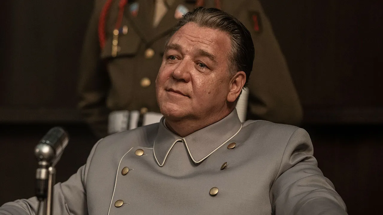 Featured image for ‘Nuremberg’ Review: Russell Crowe Stars in a Gripping WWII Trial Drama