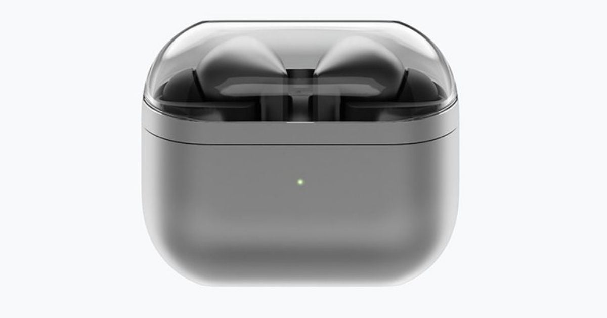 Featured image for "Leaked Galaxy Buds 3 Reveal AirPods-Inspired Design and New Features"