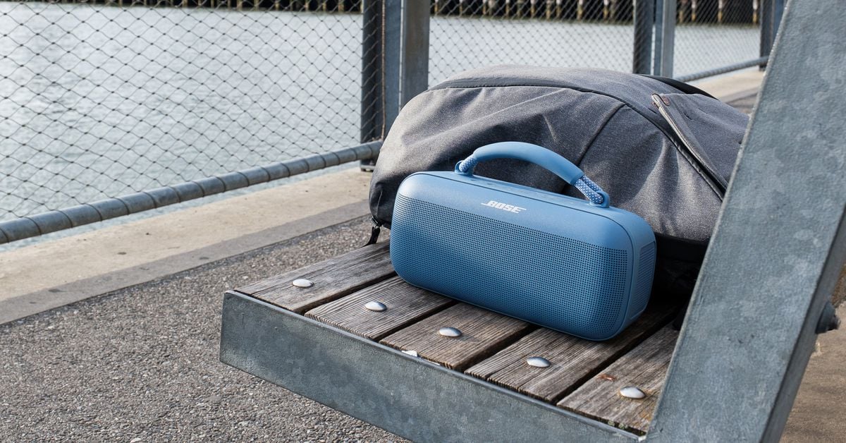 Featured image for Cyber Monday Bluetooth Speaker Deals: Unbeatable Prices on Top Brands