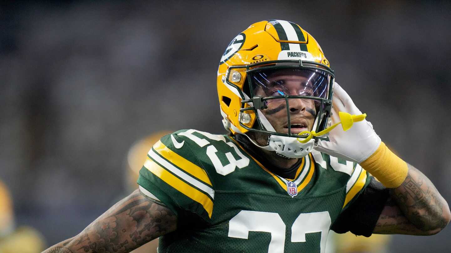 Packers' Jaire Alexander Faces $17 Million Dead Cap Hit in 2025 Amid Free Agency Uncertainty