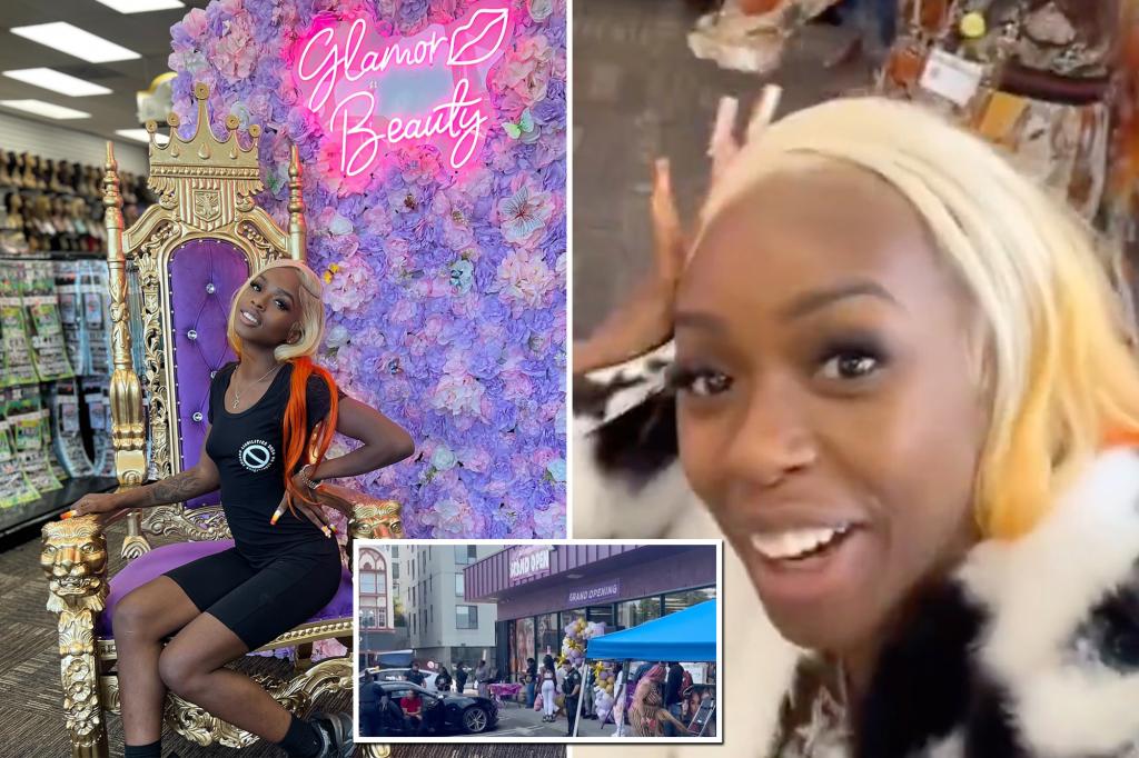 Featured image for Oakland Rapper Tan DaGod Fatally Shot at Beauty Store Opening