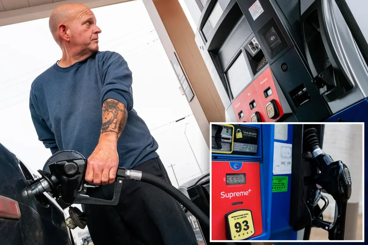 Coast-to-coast gas price surge leaves only four states under $3