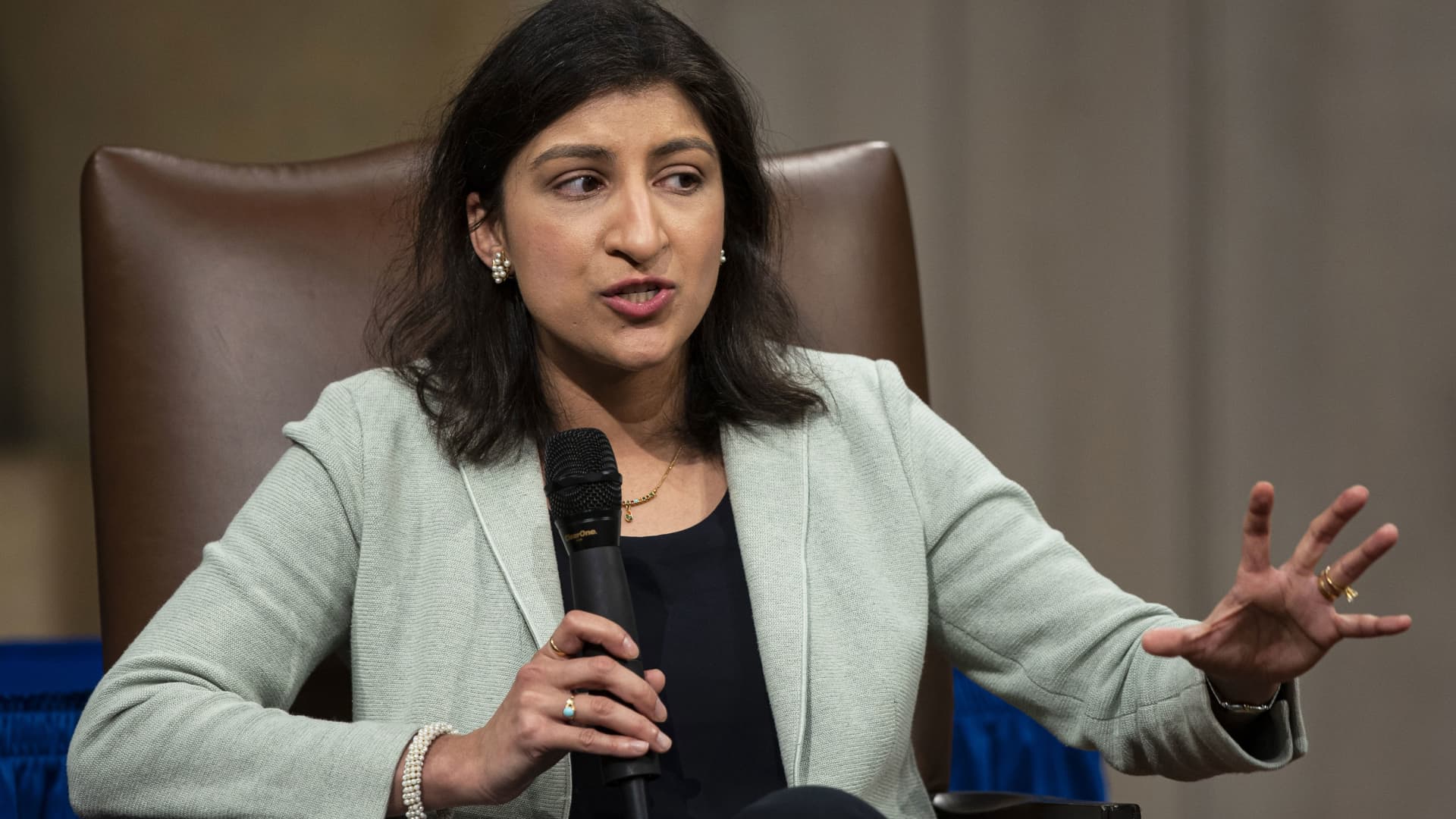 Regulators Assert Authority to Combat A.I. Bias
