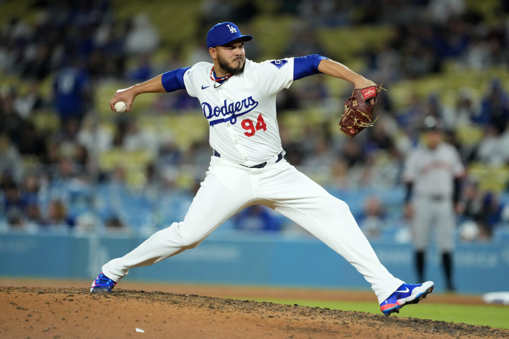 Featured image for "Dodgers Make Surprising Roster Moves: Lamet DFA'd, Varland Recalled"