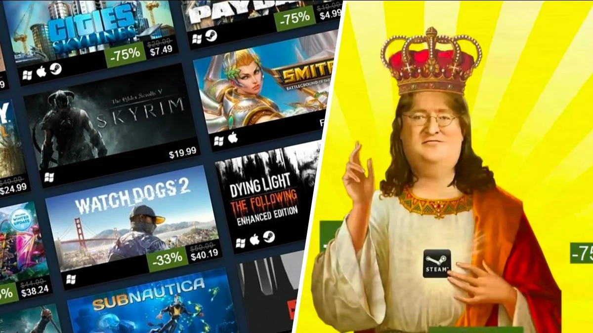 "Steam's Top-Rated Free Games: 15 Gems for Gamers"