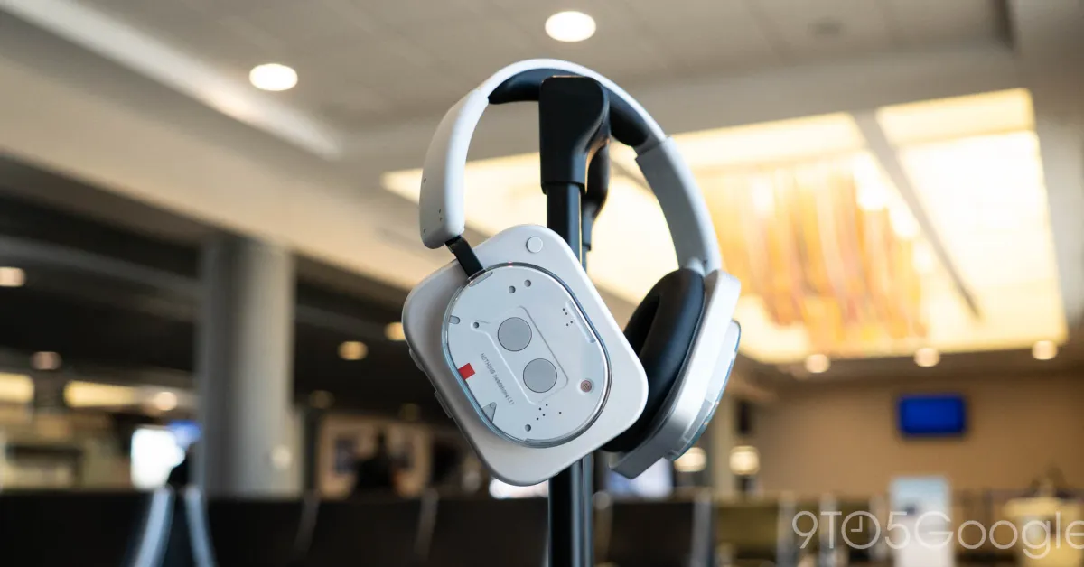 Featured image for Nothing Headphone 1: A Stylish and Affordable Alternative to Premium Headphones