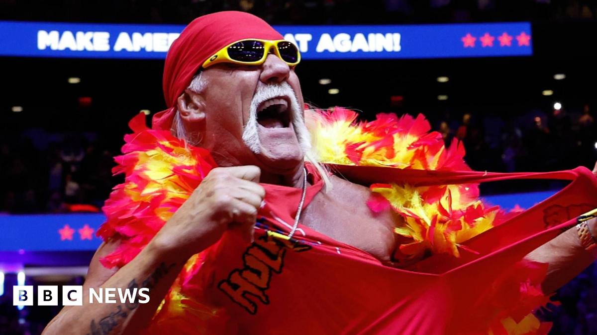 Featured image for Wrestling Legend Hulk Hogan Dies at 71