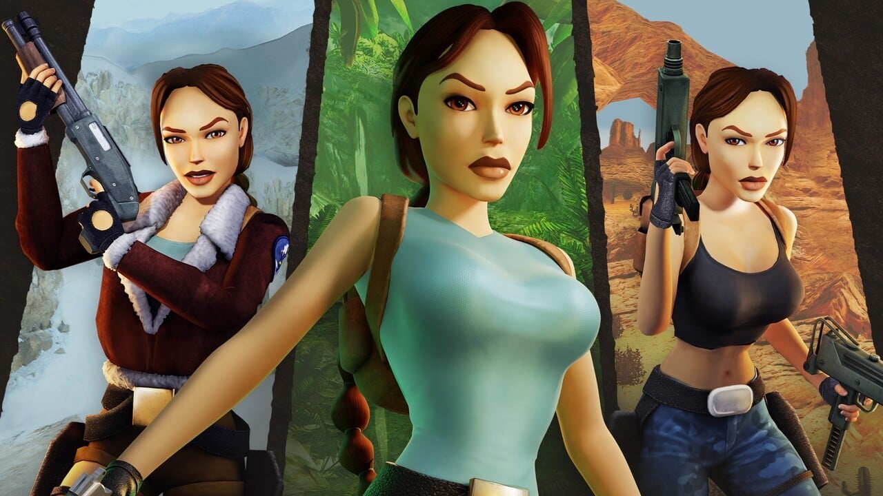 "Tomb Raider I-III Remastered: Enhanced Features and Upgrades Revealed"