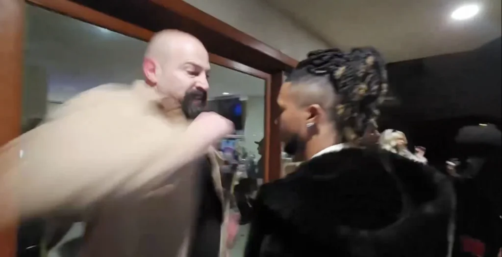 Ghosn KO’s Deen the Great in California party showdown