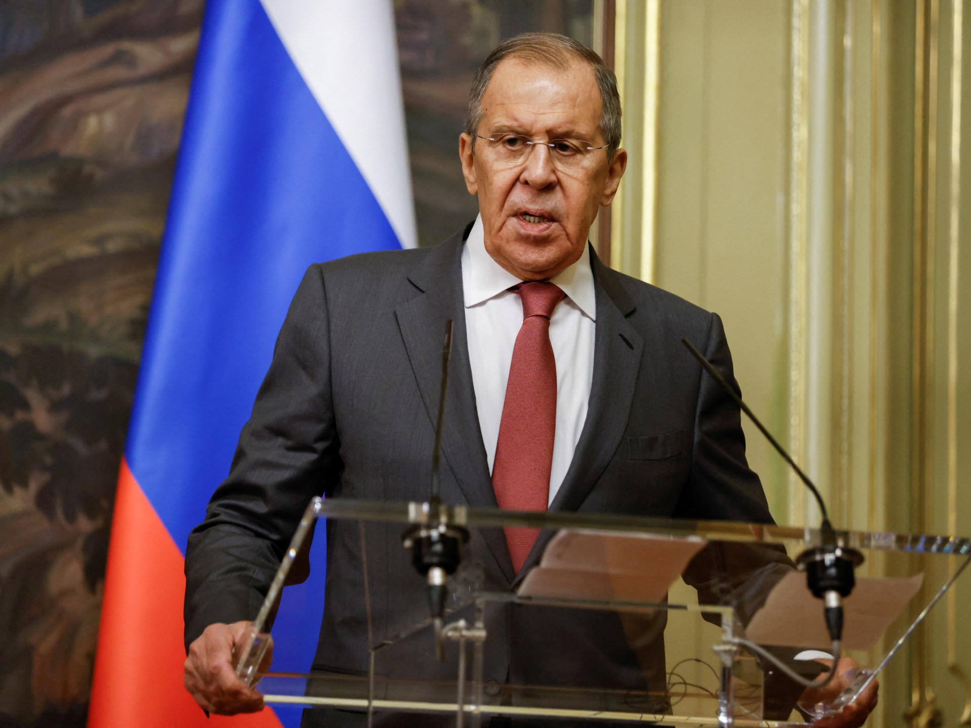 Russia's Role in the Israeli-Palestinian Conflict and Middle East Crisis
