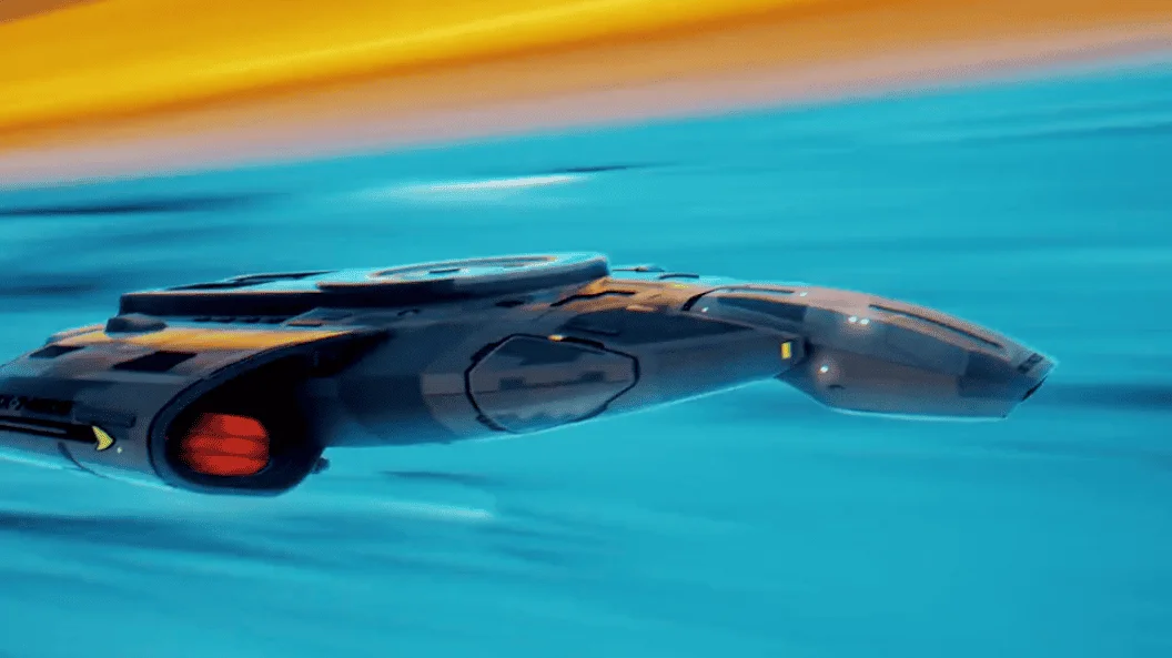 Starfleet Academy Struggles to Outshine Deep Space Nine Nostalgia on YouTube