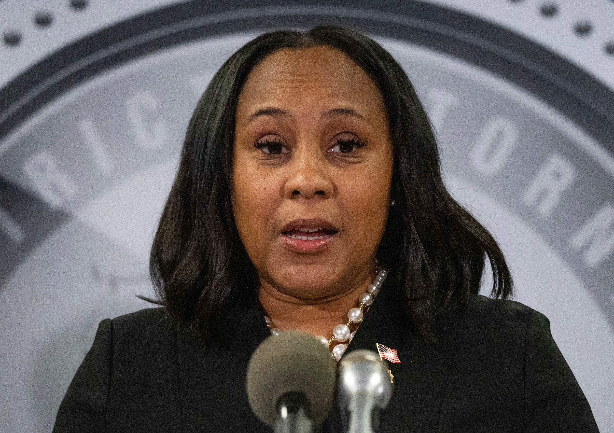 "Calls for Removal: Fani Willis' Controversy in Trump Case"
