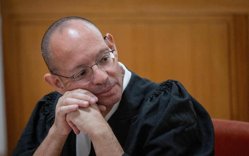 Israel's Recusal Law Sparks Controversy as AG's Lawyer Contradicts Herself in High Court