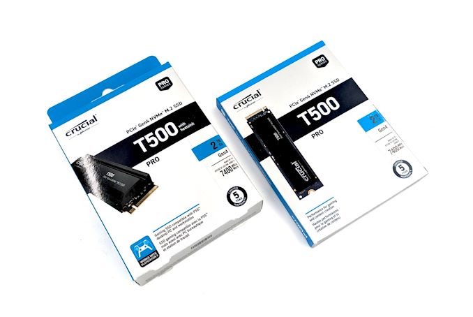 Featured image for Crucial's Lightning-Fast T500 Gen4 SSD: A High-End Game Changer