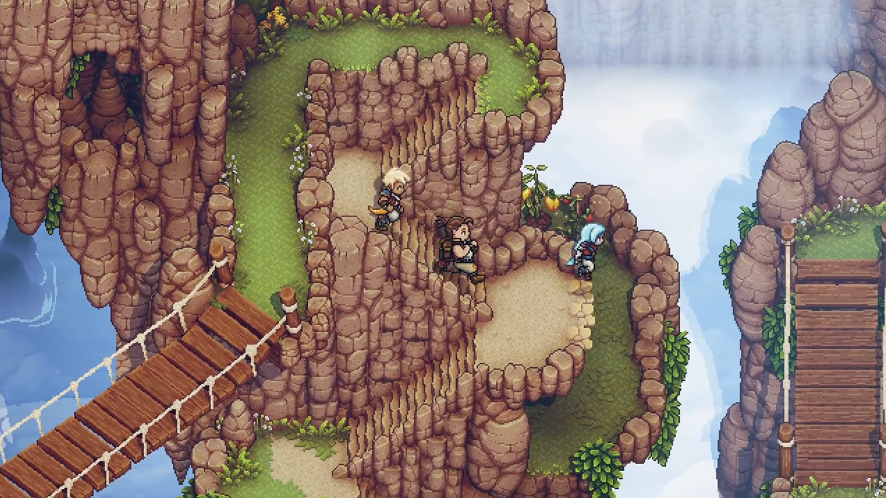 Featured image for "Sea of Stars Introduces 3-Player Couch Co-Op Mode for Multiplayer Fun"