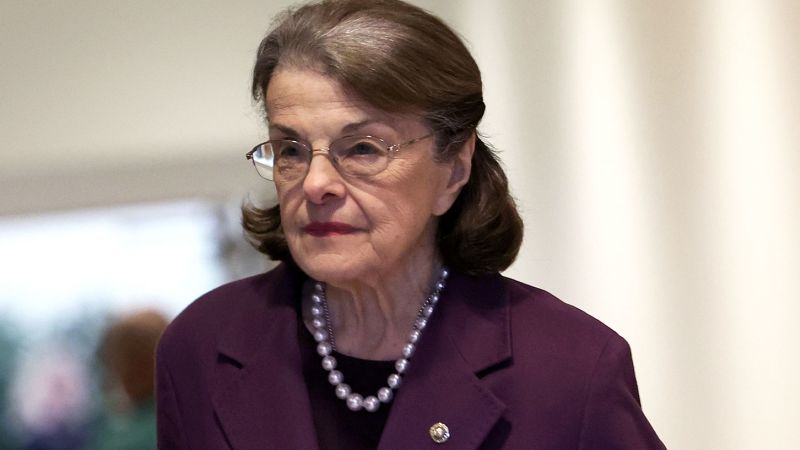 Biden judicial nominees advance with bipartisan support despite Feinstein's absence.