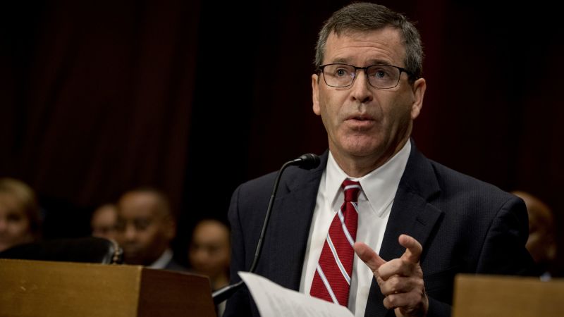 Featured image for Delaney's Judicial Nomination to be Withdrawn Due to Lack of Support