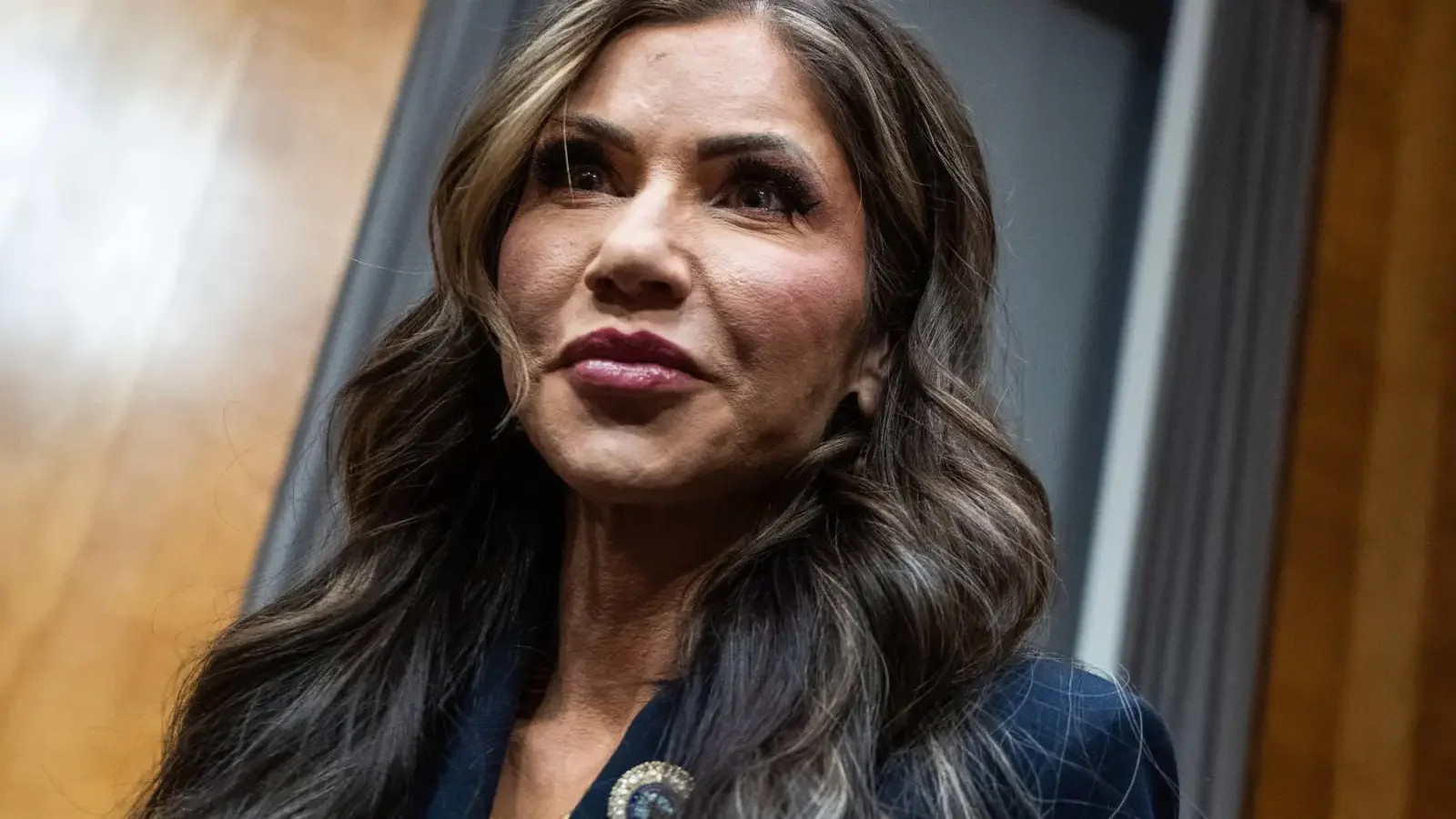 Kristi Noem’s Blanket Incident Triggers DHS Turmoil and a Pilot's Firing