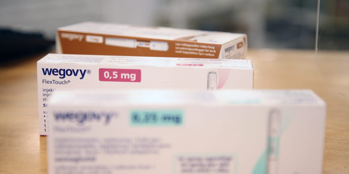 "Proposed Bill Aims to Tackle Obesity Epidemic with Medicare Coverage for Weight-Loss Drugs"