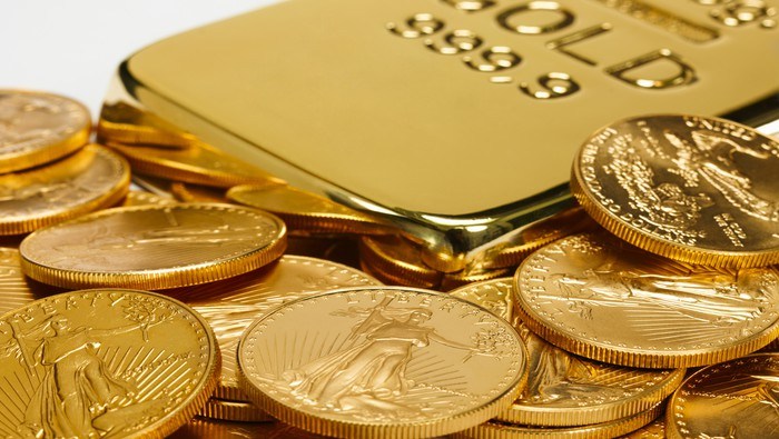 "Gold Prices React to Rising Treasury Yields and Dollar Strength"