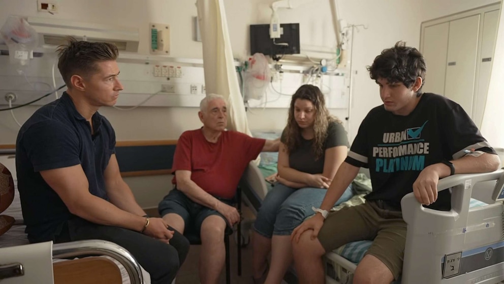 Surviving the Unthinkable: Israeli-American Teen's Harrowing Account of Hamas Attack