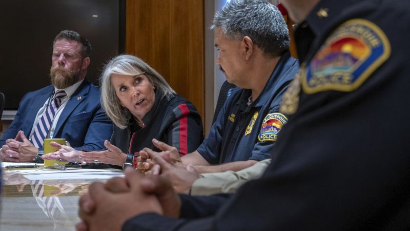 Legal Battle Ensues as Gun Rights Groups Challenge New Mexico Governor's Firearm Restrictions