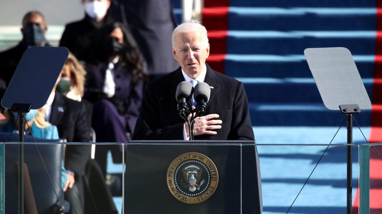 "Biden's Campaign Fights Polling Disparity, Seeks Silver Linings in Lackluster Results"