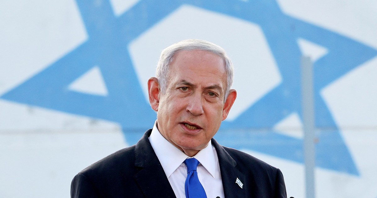 "Netanyahu's Rejection of Palestinian State Complicates Aid Package and Saudi Proposal Amid Gaza War"