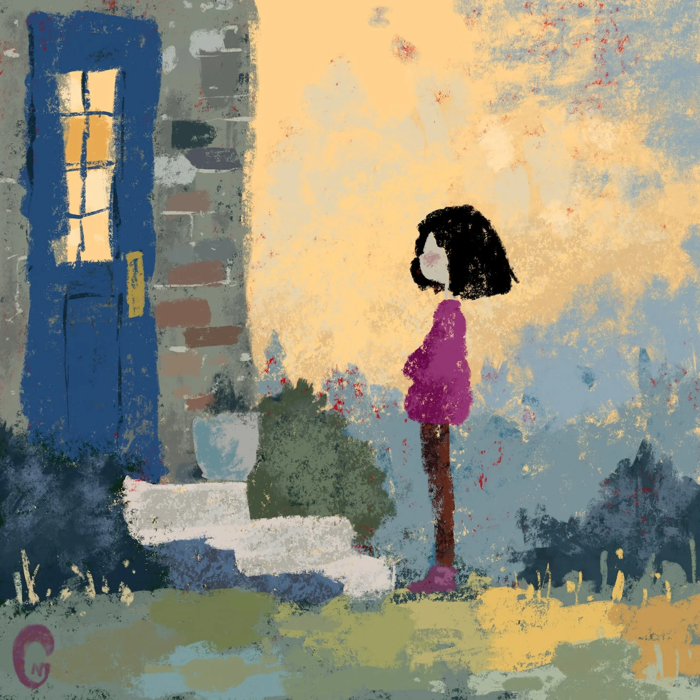 Featured image for Carolyn Hax: When Free Day Care Becomes a Family Burden