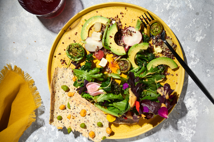 Featured image for Expert Tips for Longevity through Diet and Nutrition