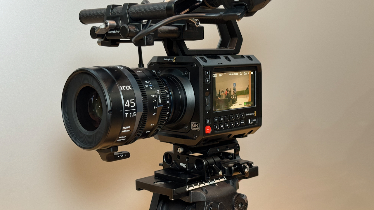 Featured image for "Blackmagic Unveils Cutting-Edge Full-Frame Cine Cameras at NAB 2024"