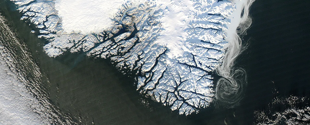 Greenland's Ice Sheet Nearing Point of No Return