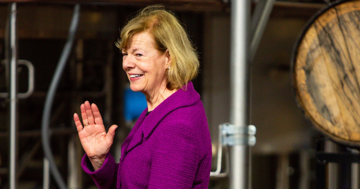 Featured image for "Cracking the Code: Tammy Baldwin's Appeal in Trump Country"