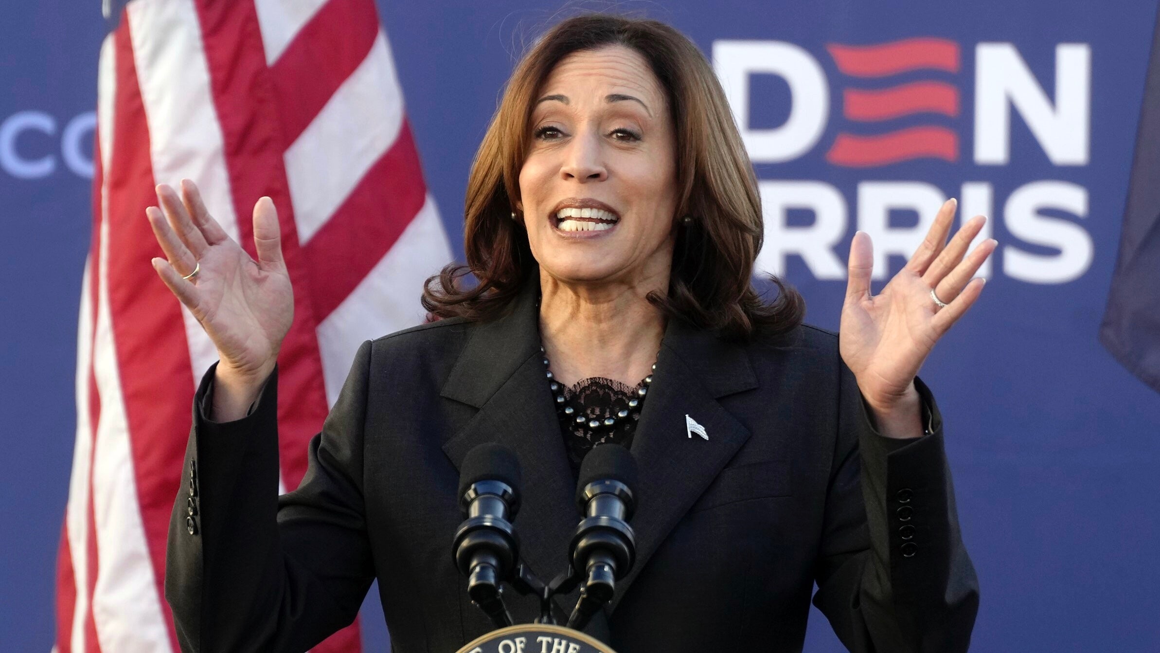 "The Border Standoff: Biden, Harris, and Trump's Duel Over Migrant Crisis"