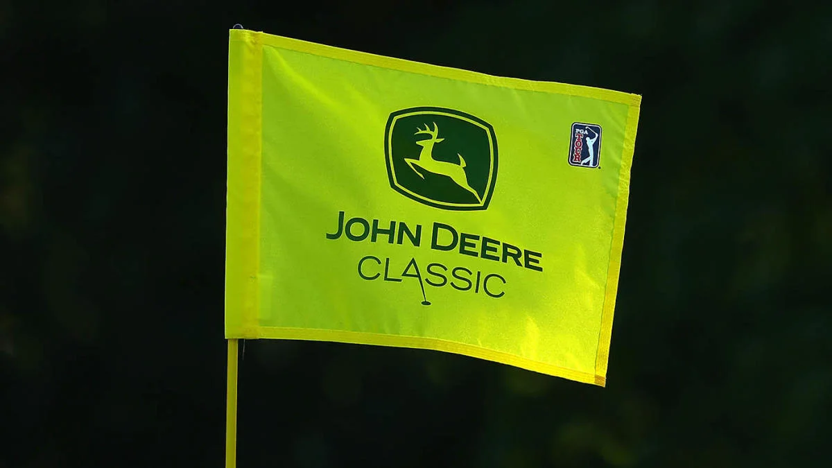 Featured image for "2023 John Deere Classic: Cameron Young Takes Lead, Chasing First Tour Win"