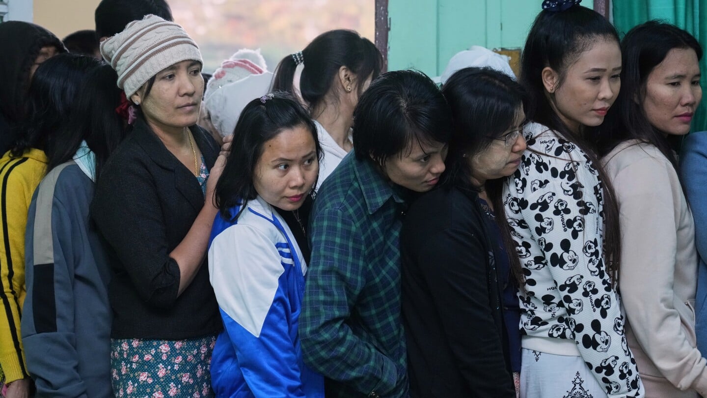 Featured image for Myanmar's Contested Elections Under Military Rule Amid Ongoing Conflict