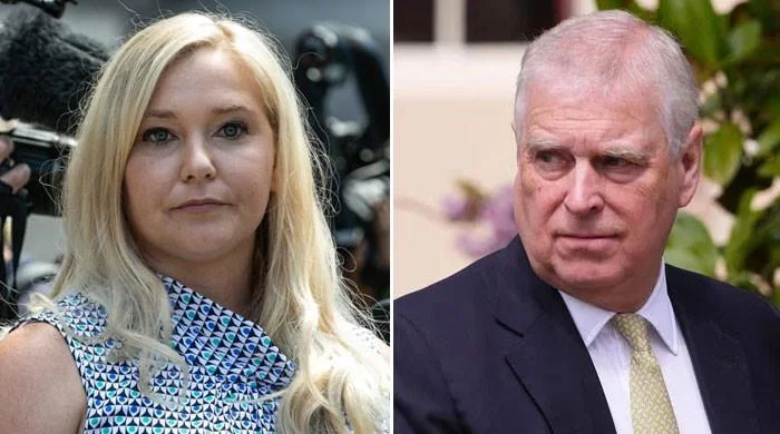 Featured image for Virginia Giuffre's Memoir Reveals the Depths of Her Abuse and Resilience