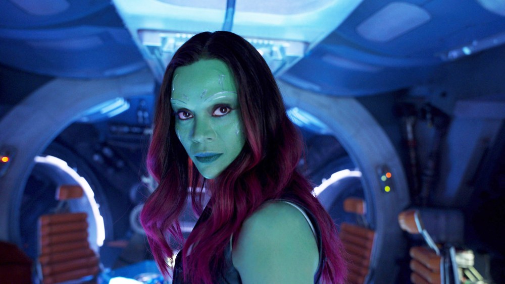 Featured image for Zoe Saldaña Expresses Concern Over Potential Loss for Marvel If Guardians of the Galaxy Are Not Brought Back