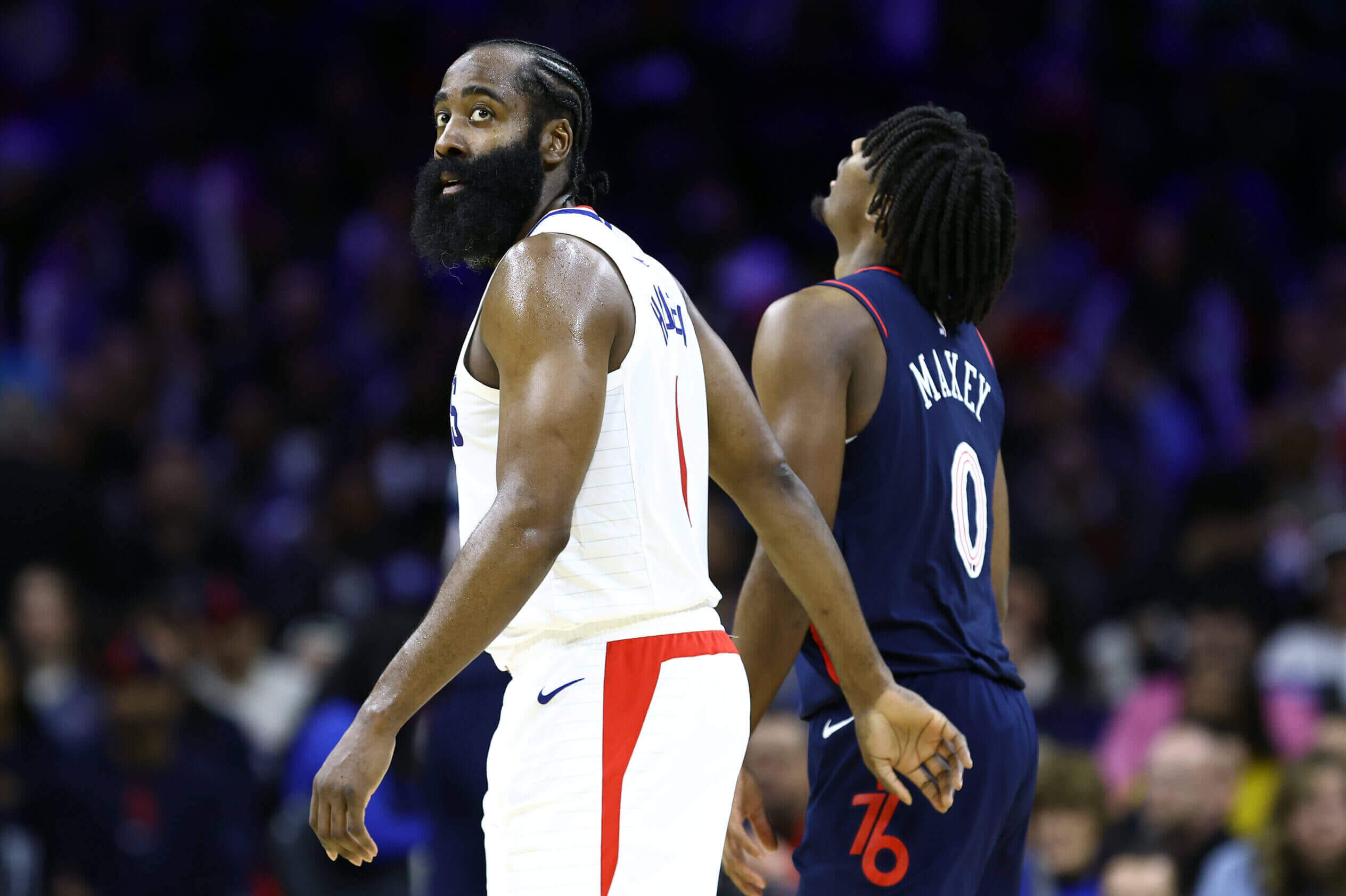 Featured image for "Joel Embiid's Return Overshadows Controversial Sixers Loss to Clippers"