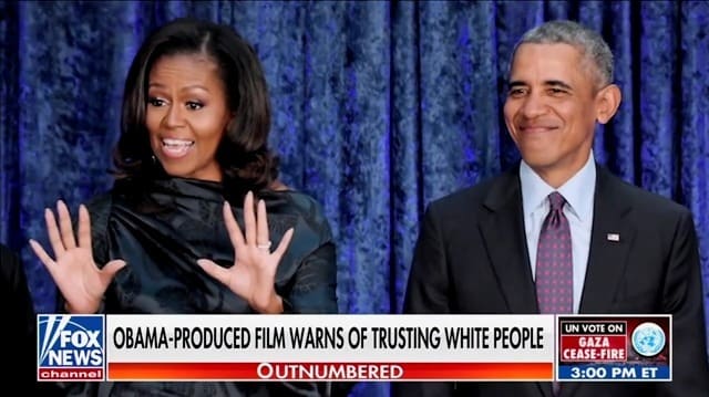 Featured image for Controversial Obama Films Spark Backlash and Divide Fox News