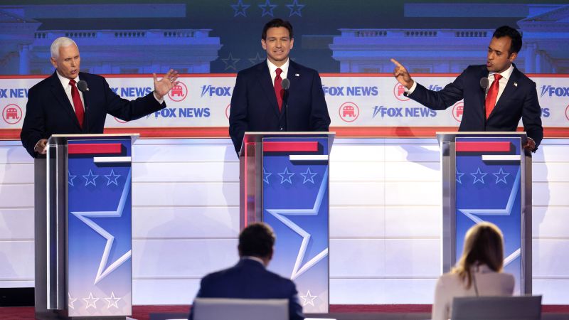 Featured image for Expanding Primary Debates: RNC Considers Allowing Unsanctioned Events