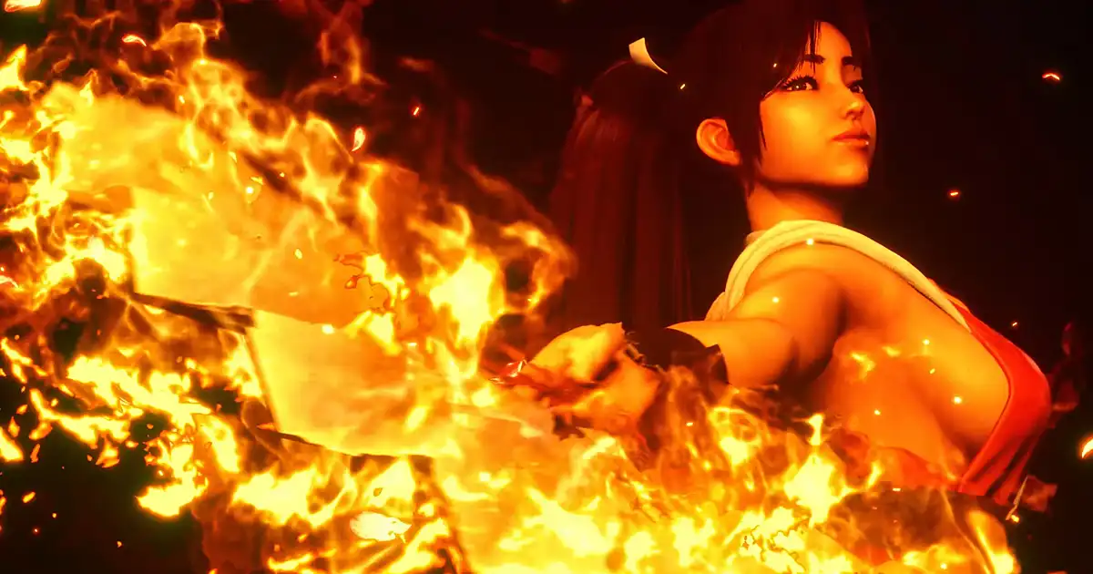 Featured image for Mai Shiranui Joins Street Fighter 6 with 2025 Release Teaser